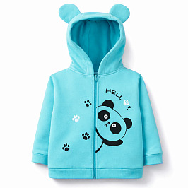 Куртка футер 2х нитка начёс 1798310101