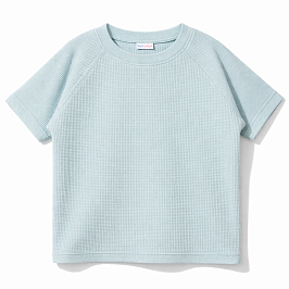 Футболка вафельный трикотаж 1960900101