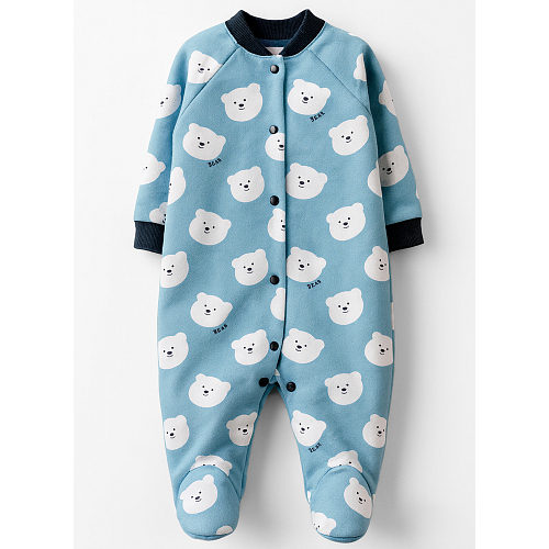 комбинезоны для новорожденных