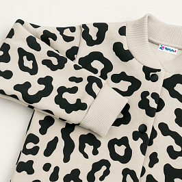 Куртка футер зх нитка начёс 0691340211