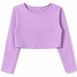 Кроп-топ кулирка лайкра 1499100202