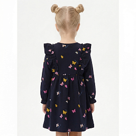 Платье кулирка 1801100107