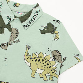 Рубашка кулирка 0148101419