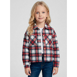 Рубашка футер 2х нитка начёс  2030310102