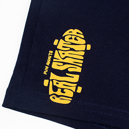 Шорты кулирка 0613101703