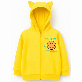 Куртка футер 2х нитка начёс 1798310303