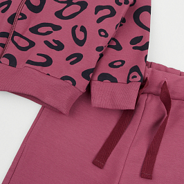 Костюм  футер 2х нитка петля 8034320103