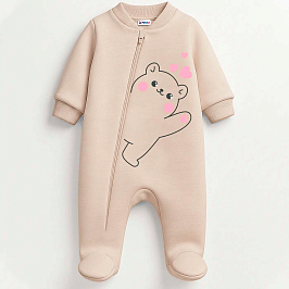 Комбинезон футер 3х нитка начёс 1260340616