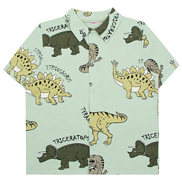 Рубашка кулирка 0148101419