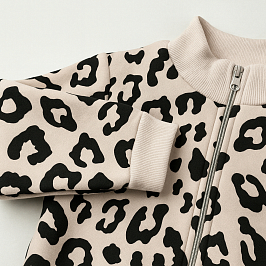 Куртка футер 3х нитка начёс 1574340106