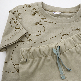 Комплект кулирка 7754100104