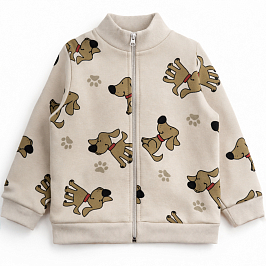 Куртка футер 3х нитка начёс 1574340102