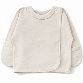 Распашонка интерлок 1090200507