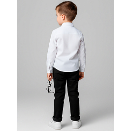 Рубашка кулирка лайкра 1649100201