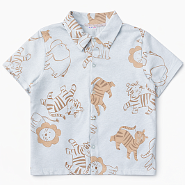 Рубашка кулирка 0148101411