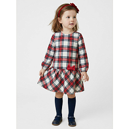 Платье футер 2х нитка начёс  2130310104