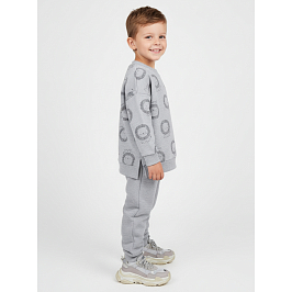 Костюм футер 2х нитка петля 8438300209