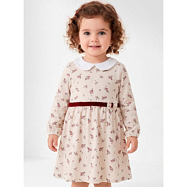 Платье кулирка 1738100104