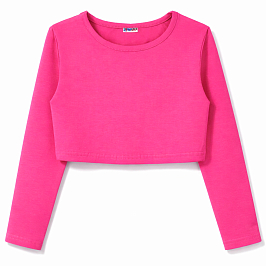 Кроп-топ кулирка лайкра 1499100108