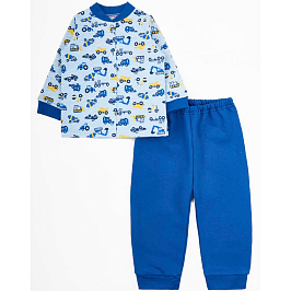 Комплект  футер 2х нитка начёс 6114310101