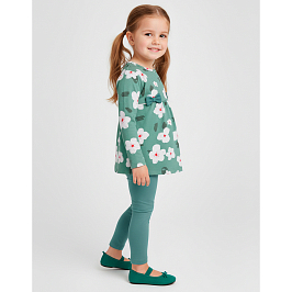 Комплект джемпер интерлок, лосины кулирка с лайкрой 7629900307