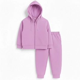 Костюм футер 2х нитка начес 8586310406