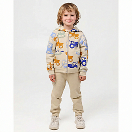 Костюм футер 2х нитка начёс 8781310103