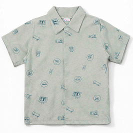 Рубашка кулирка 0148101513