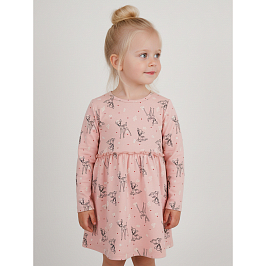 Платье интерлок 2080200104