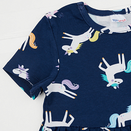 Платье интерлок 1338200721