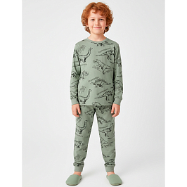 Пижама кулирка 0936102013