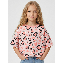 Футболка топ кулирка 1631100115