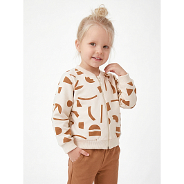 Костюм футер 2х нитка петля 8021320106