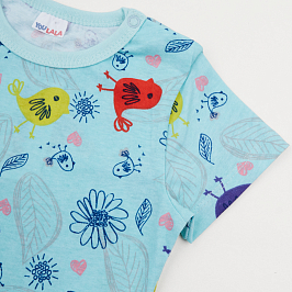 Футболка кулирка 0017103411