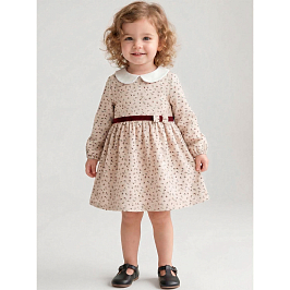 Платье кулирка 1738100102