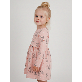 Платье интерлок 2080200104