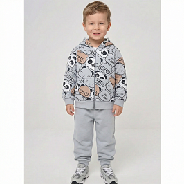 Костюм футер 2х нитка начёс 8781310109