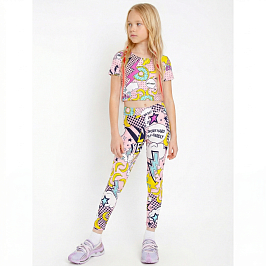 Комплект кулирка лайкра 8448100101