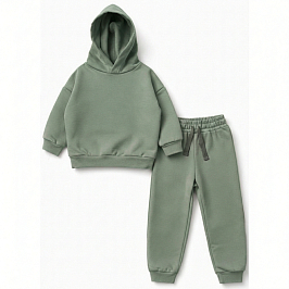 Костюм футер 2х нитка начёс 8876310205