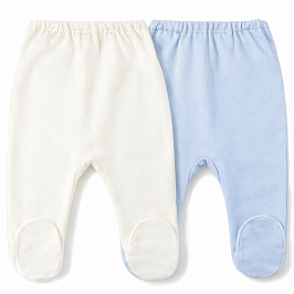 Ползунки комплект 2 шт интерлок 0553204002