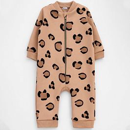 Комбинезон футер 3х нитка начёс 0570340411