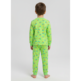 Пижама футер 2х нитка начёс 0936310804