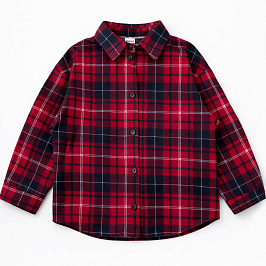 Рубашка футер 2х нитка начес 2112310102