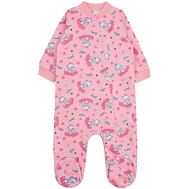 Комбинезон футер 2х нитка начёс 0120300106