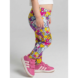 Лосины кулирка лайкра 0129104907