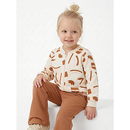 Костюм футер 2х нитка петля 8021320106