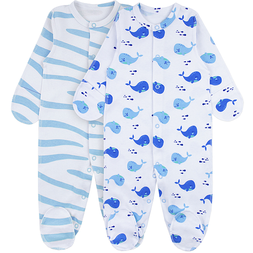 комбинезоны для новорожденных