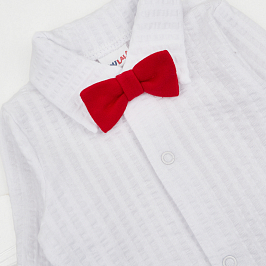 Комплект рубашка интерлок . штаны интерлок 6108200102