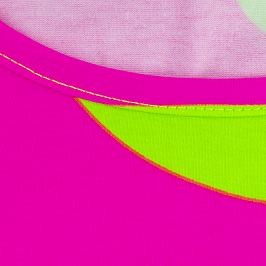 Кроп-топ кулирка с лайкрой 1499100306