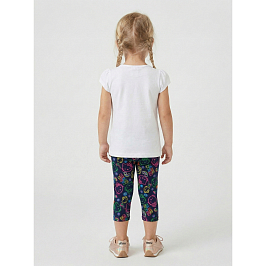 Комплект футболка кулирка, лосины кулирка с лайкрой 7004100103